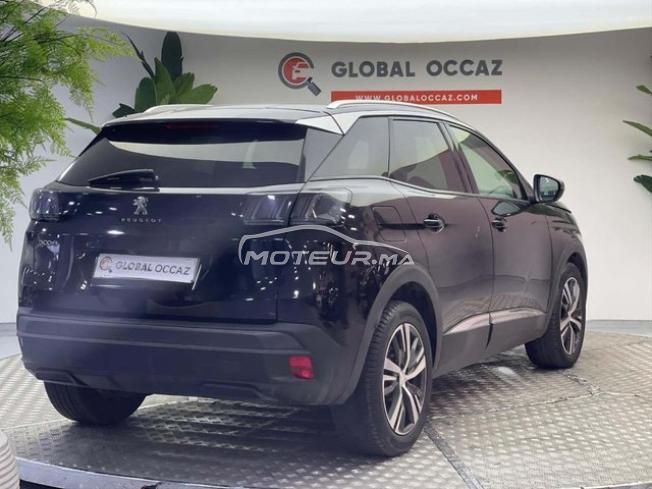Peugeot 3008 Diesel Automatique 2021 à Casablanca