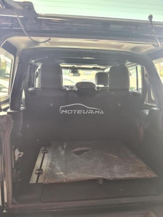 Jeep Wrangler Diesel Automatique 2021