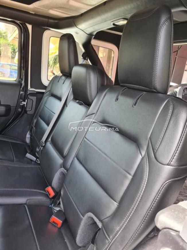 Jeep Wrangler Diesel Automatique 2021