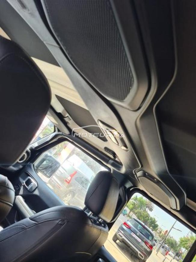 Jeep Wrangler Diesel Automatique 2021