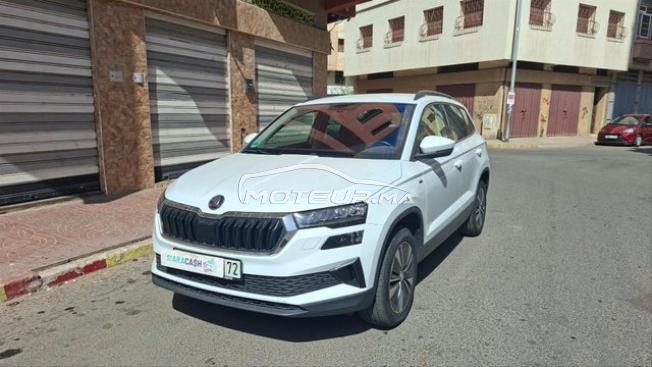 Skoda Karoq Diesel Automatique 2022