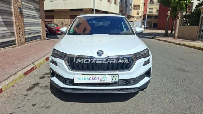 Skoda Karoq Diesel Automatique 2022