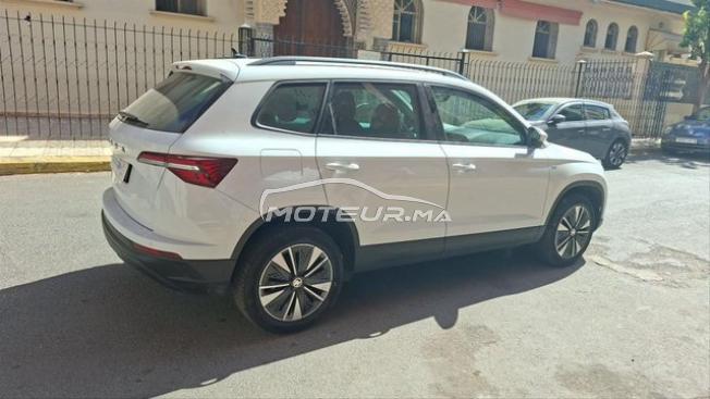 Skoda Karoq Diesel Automatique 2022