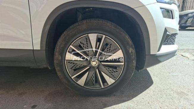 Skoda Karoq Diesel Automatique 2022