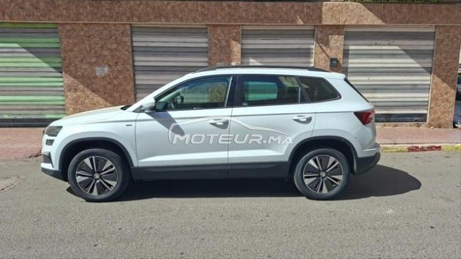 Skoda Karoq Diesel Automatique 2022
