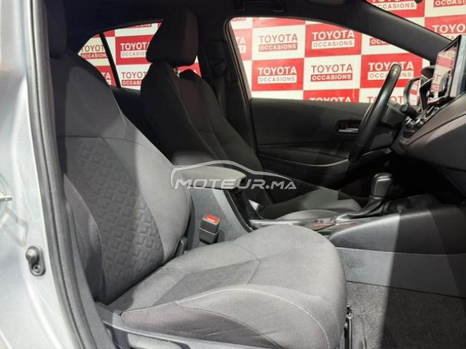 Toyota Corolla Hybride Automatique 2022