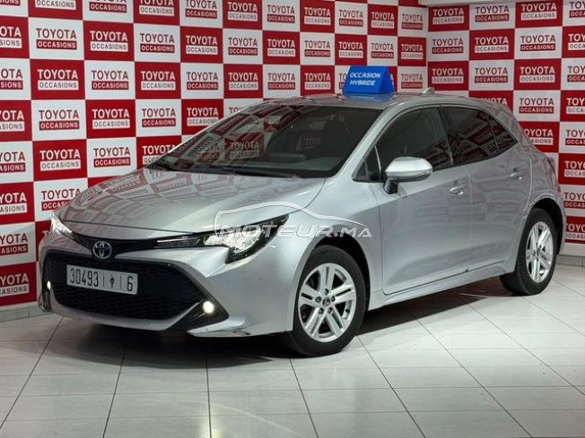 Toyota Corolla Hybride Automatique 2022