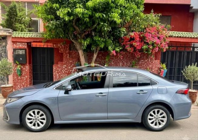 Toyota Corolla Hybride Automatique 2022