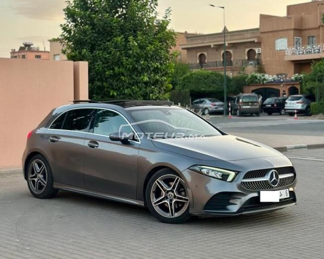 MERCEDES-BENZ CLASS A 01-2022 à Marrakech 