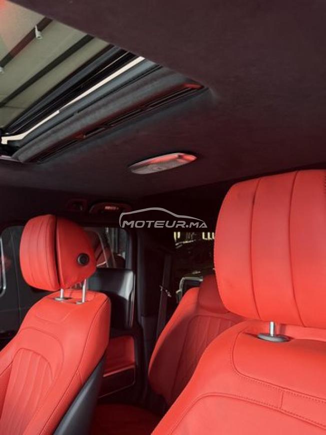 Mercedes g 450d