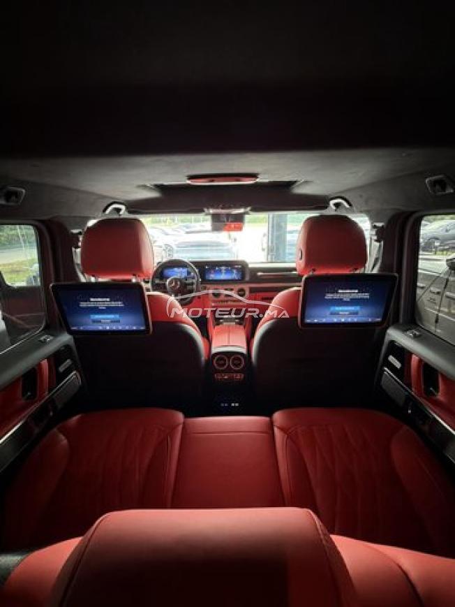 Mercedes g 450d