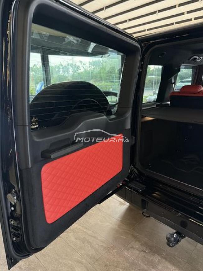 Mercedes g 450d