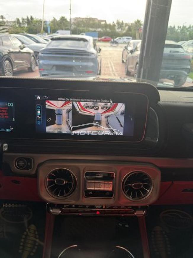 Mercedes g 450d