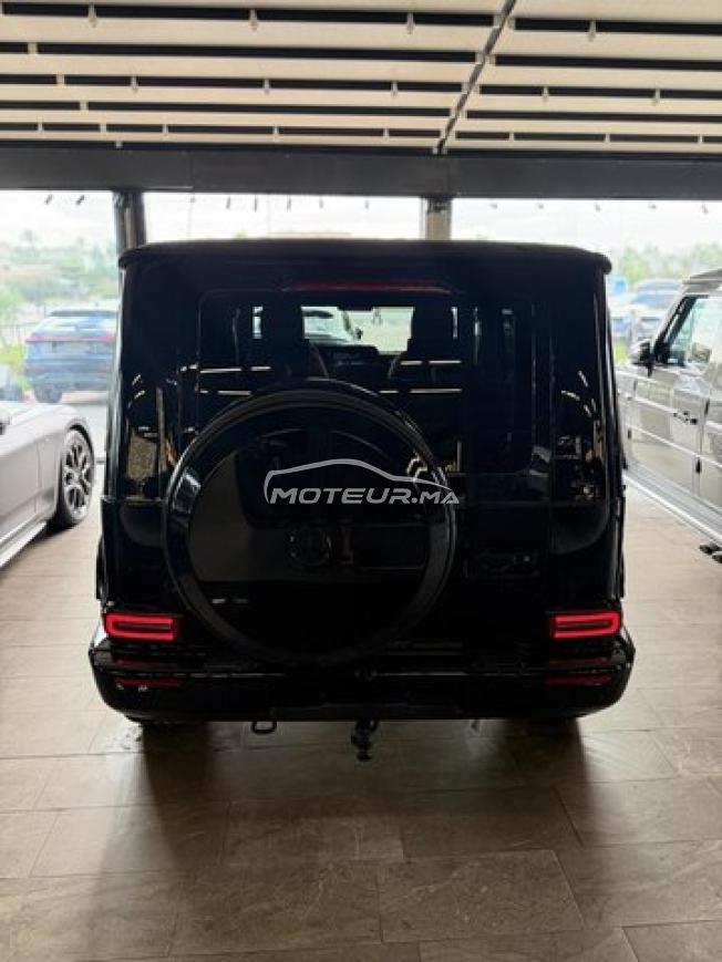 Mercedes g 450d