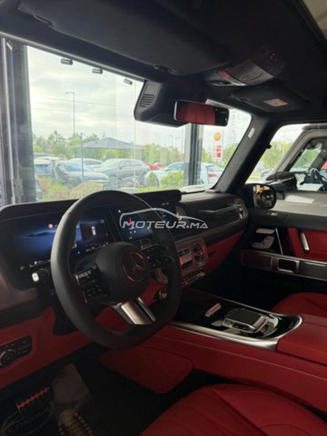 Mercedes g 450d