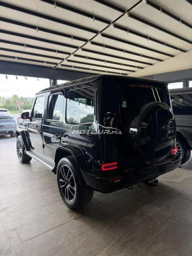 Mercedes g 450d