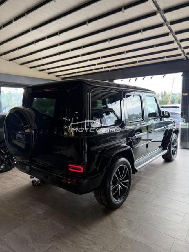 Mercedes g 450d