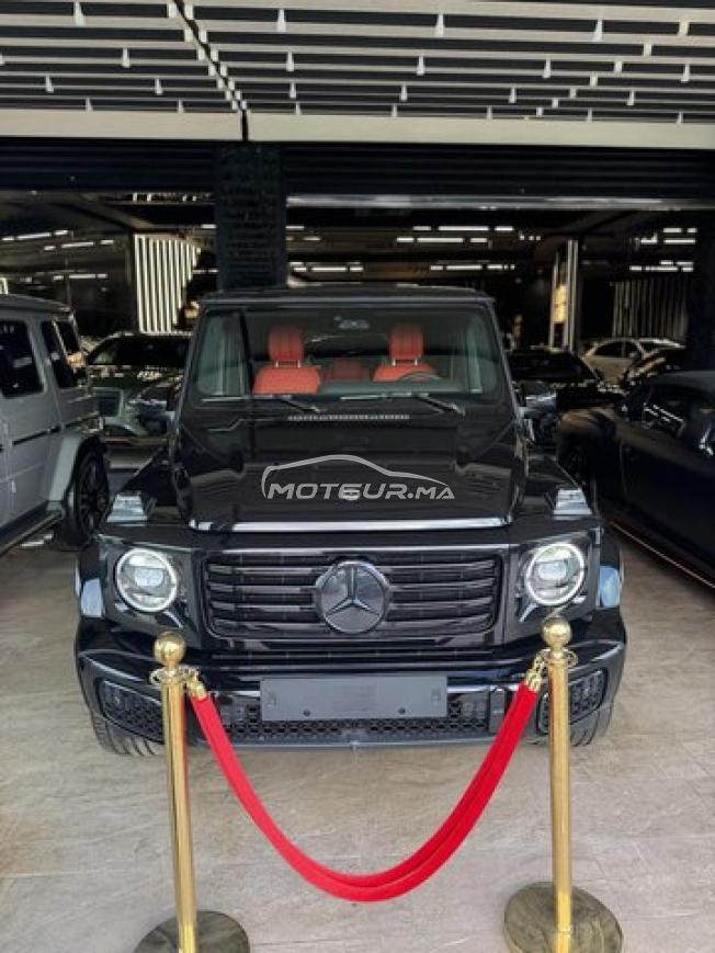 Mercedes g 450d
