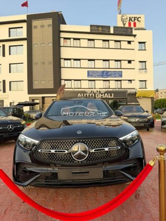 Mercedes Glc 300d