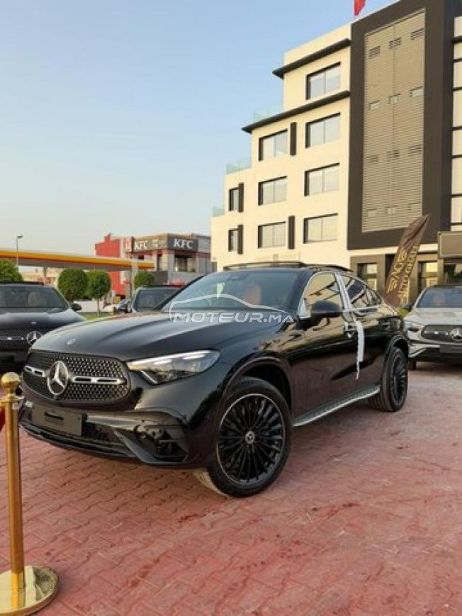 Mercedes Glc 300d
