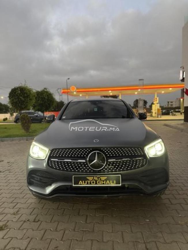 Mercedes glc 300de  