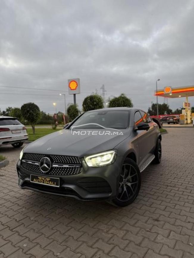 Mercedes glc 300de  