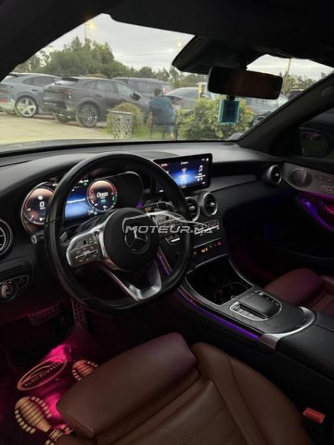 Mercedes glc 300de  