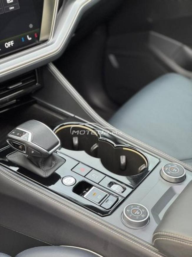 VOLKSWAGEN Touareg 3.0 V6 TDI 286 R-Line
