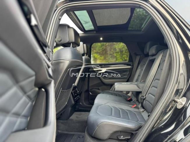 VOLKSWAGEN Touareg 3.0 V6 TDI 286 R-Line