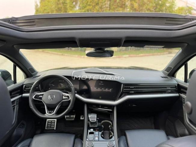 VOLKSWAGEN Touareg 3.0 V6 TDI 286 R-Line