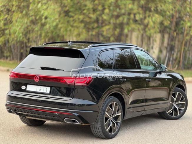 VOLKSWAGEN Touareg 3.0 V6 TDI 286 R-Line