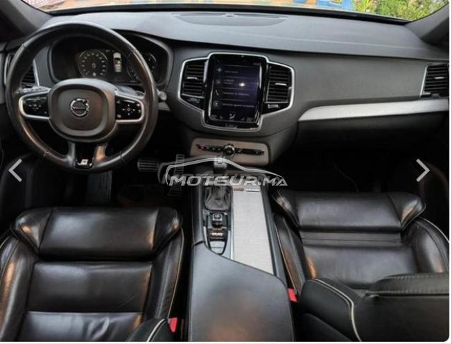 Volvo XC90 Diesel R Design 7places 2018