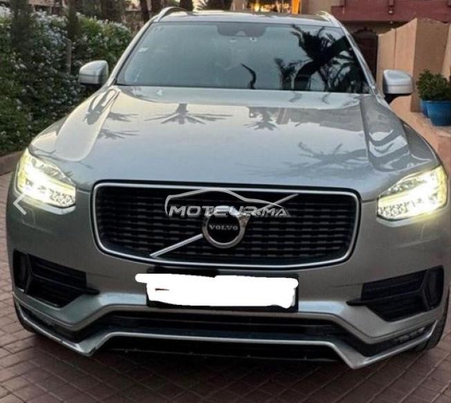 Volvo XC90 Diesel R Design 7places 2018