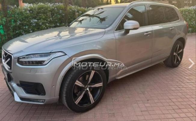 Volvo XC90 Diesel R Design 7places 2018