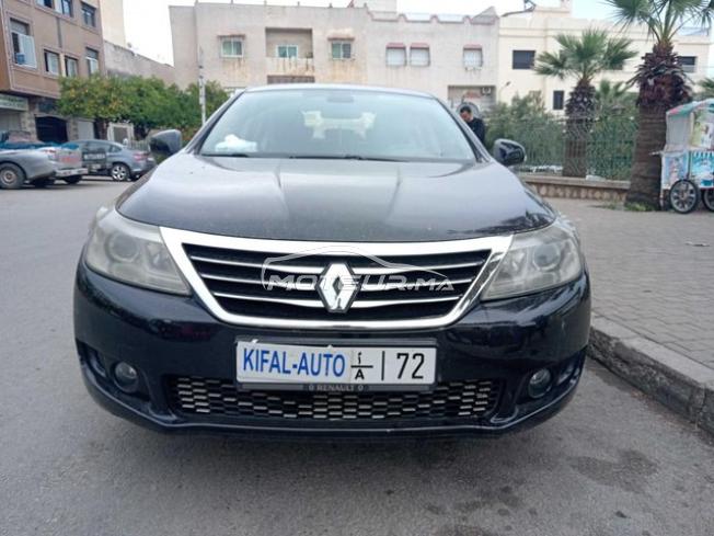KIFAL - RENAULT Latitude