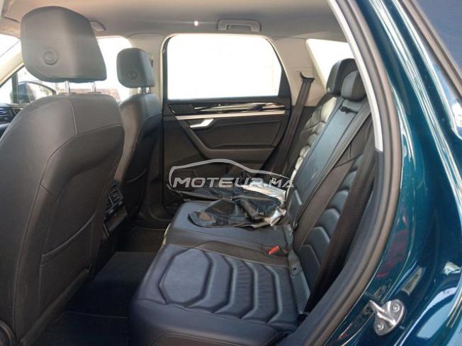 KIFAL - VOLKSWAGEN Touareg