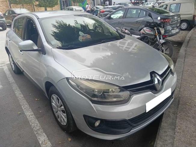 KIFAL - RENAULT Megane