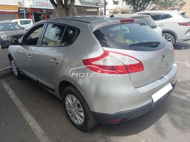 KIFAL - RENAULT Megane
