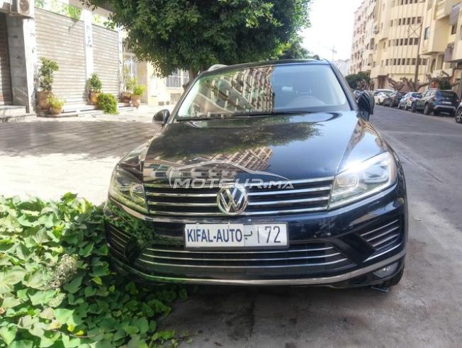 KIFAL - VOLKSWAGEN Touareg