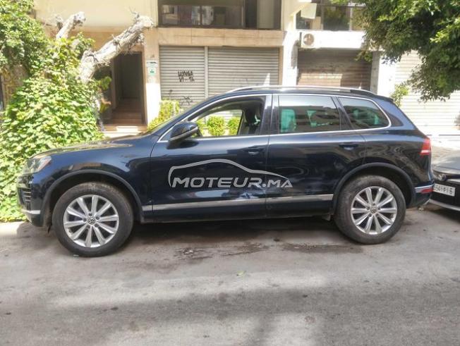 KIFAL - VOLKSWAGEN Touareg