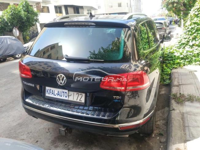 KIFAL - VOLKSWAGEN Touareg