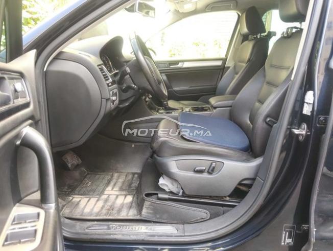 KIFAL - VOLKSWAGEN Touareg
