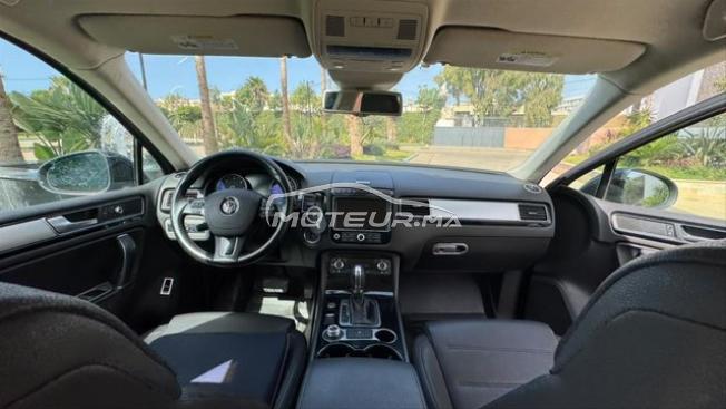 KIFAL - VOLKSWAGEN Touareg