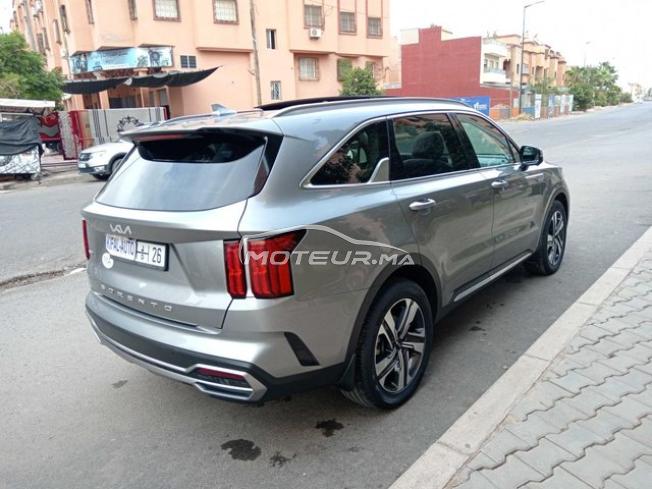 KIFAL - KIA Sorento
