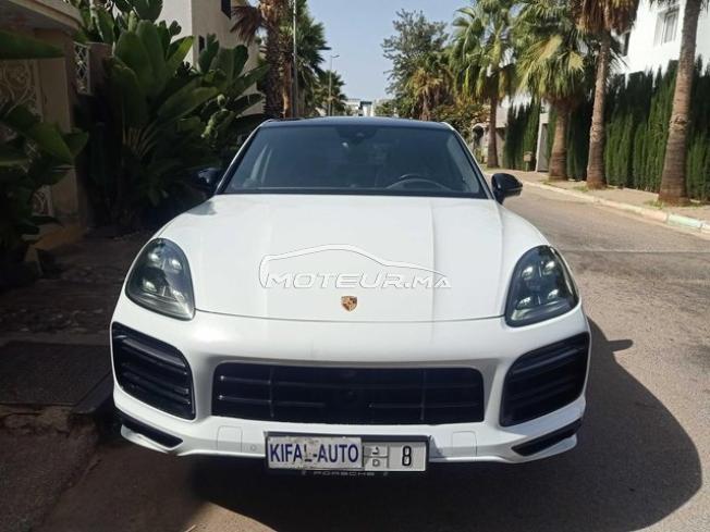 KIFAL - PORSCHE CAYENNE COUPE