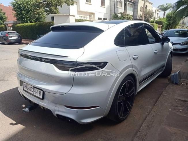 KIFAL - PORSCHE CAYENNE COUPE