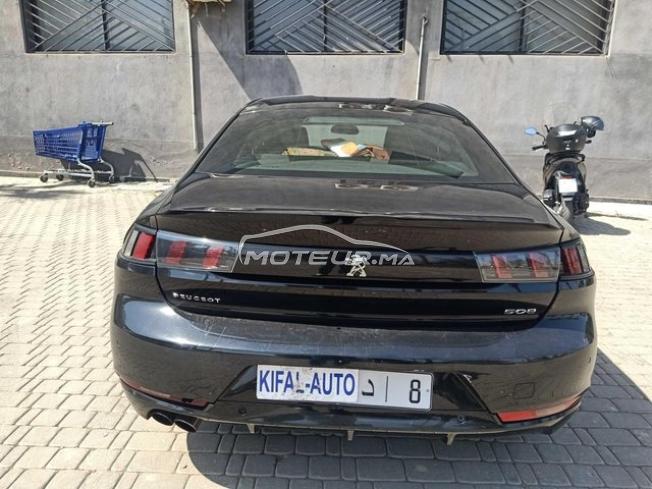 KIFAL - PEUGEOT 508