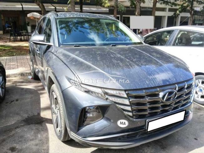 KIFAL - HYUNDAI Tucson