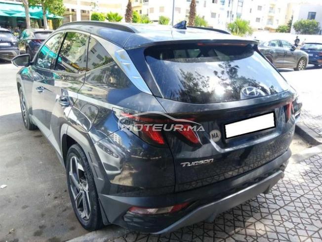 KIFAL - HYUNDAI Tucson