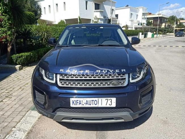 KIFAL - LAND-ROVER Evoque